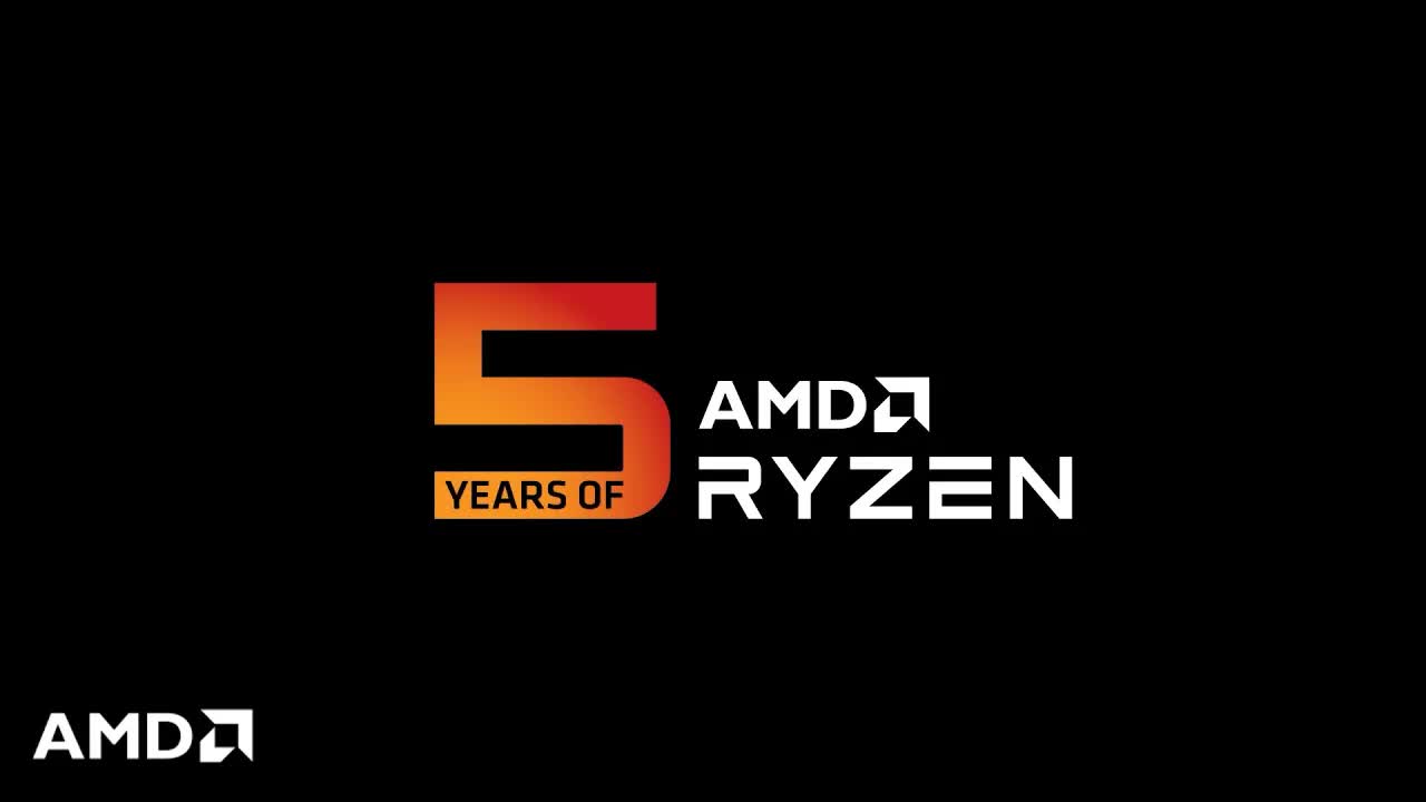 从2012到2016：AMD Ryzen的成功之路