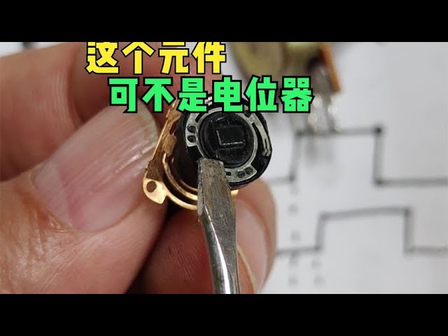 旋转编码器与定位器的区别解析：电子元件工作原理全揭秘