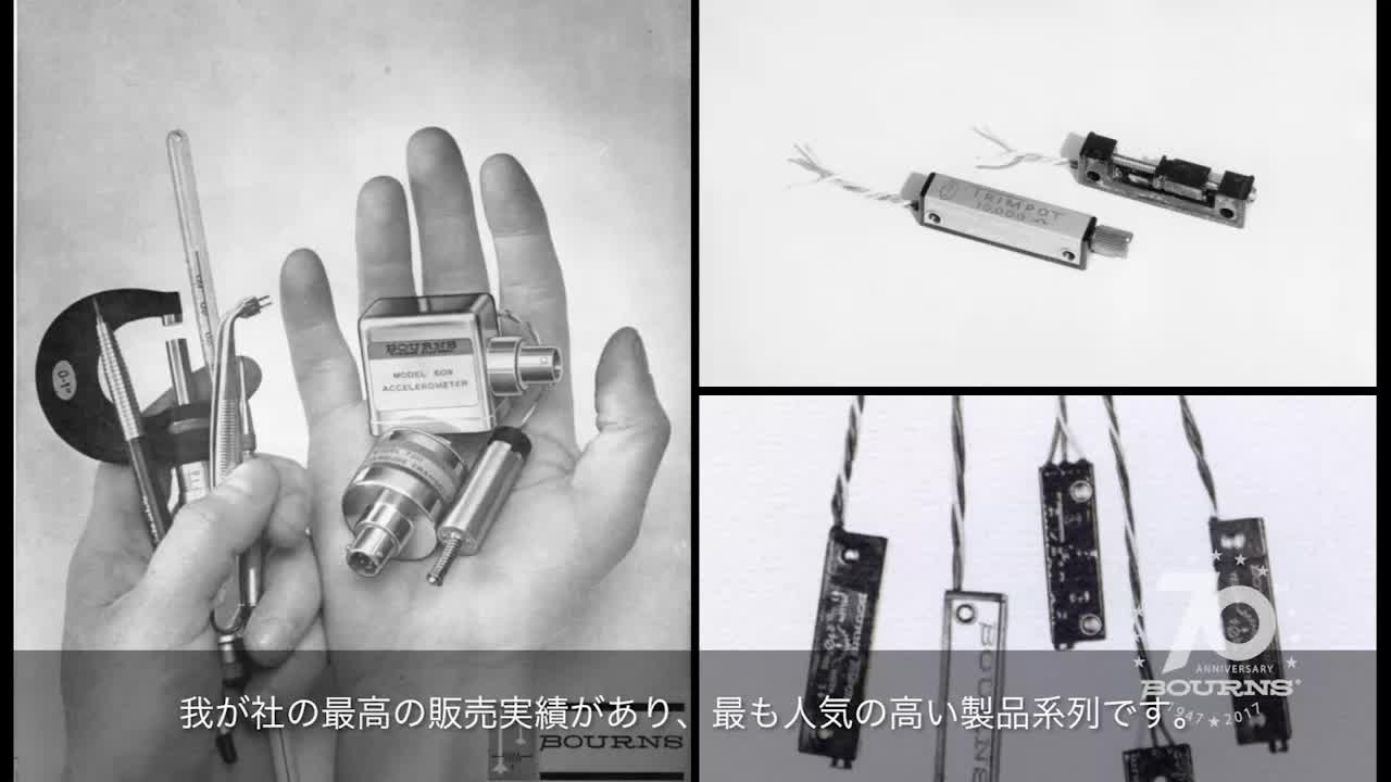 创新与卓越：Borns公司在电子元件制造中的崛起
