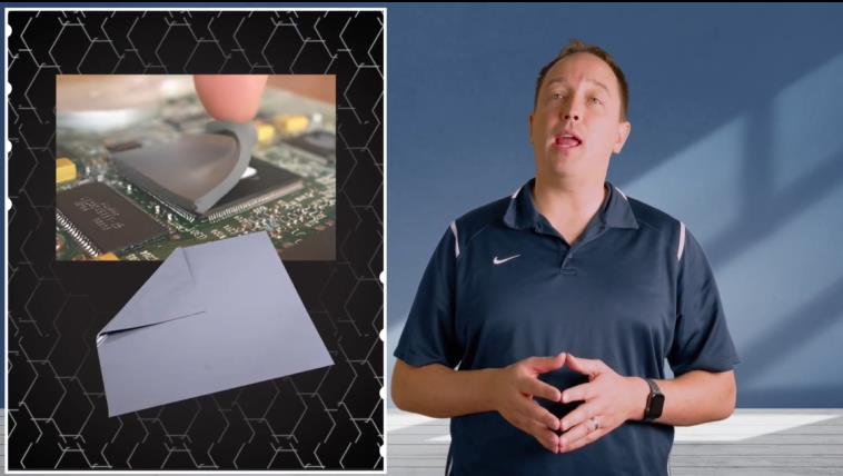 Laird Orb材料：提升热导率与电磁干扰抑制的完美结合
