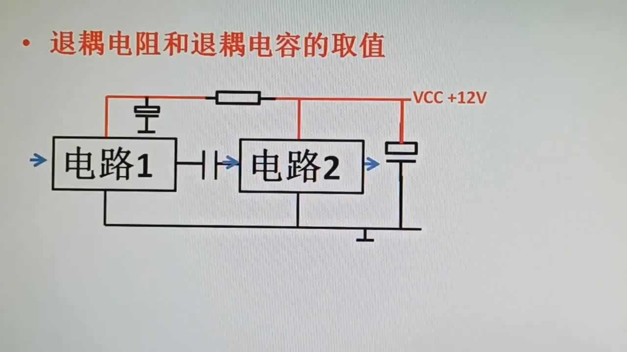 电路干扰防护：如何选择合适的退偶电阻与滤波电容 
