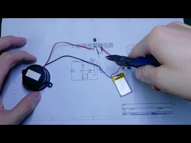 断线报警器原理揭秘：单向可控硅的应用与工作机制 