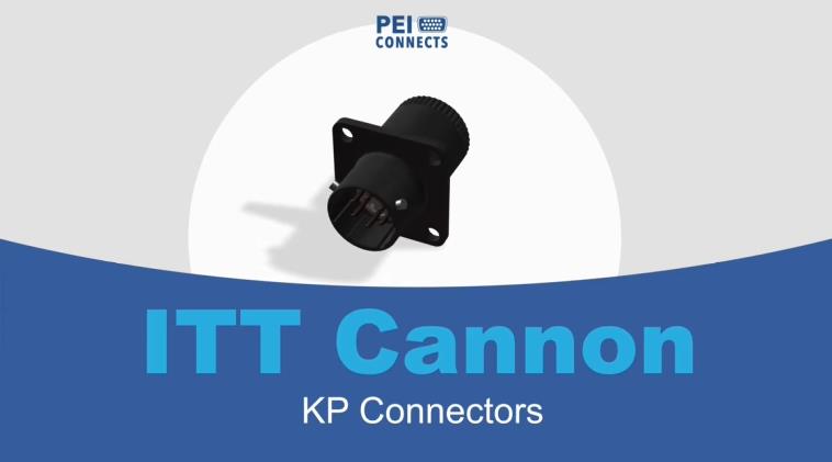 应对极端环境：ITT KP系列连接器的可靠选择