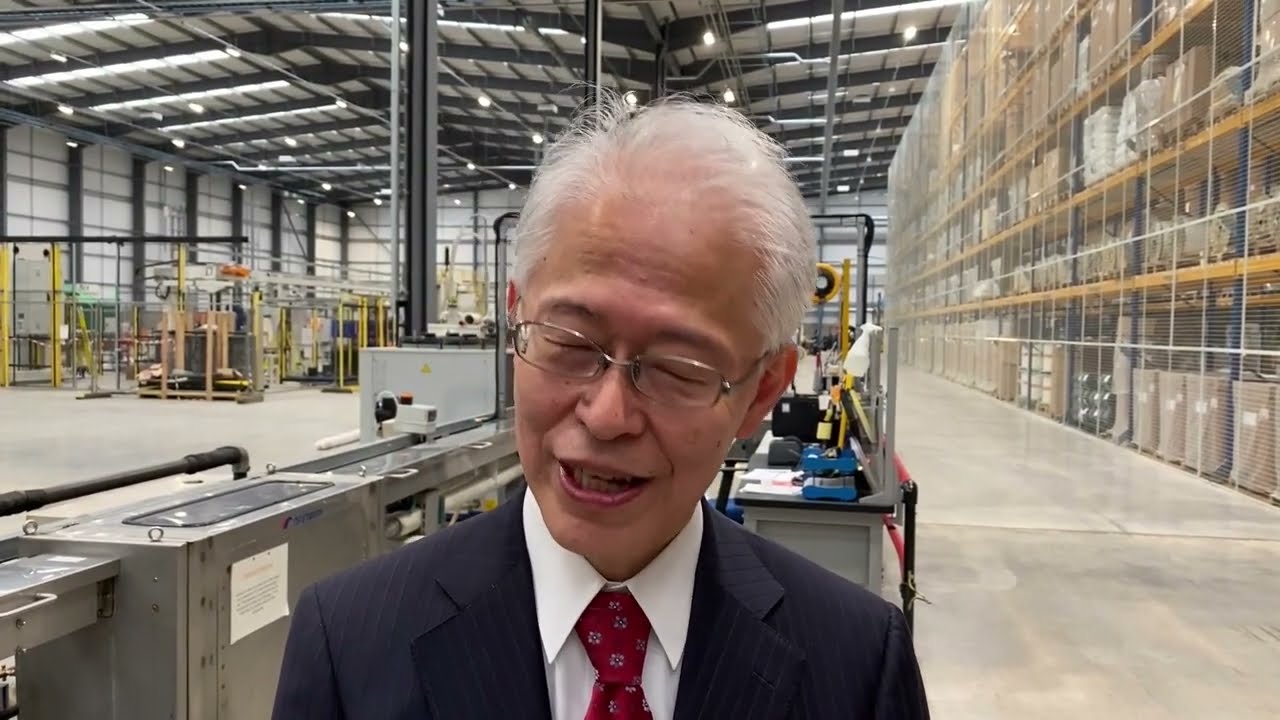 AFL扩展英国市场：新设施助力未来增长