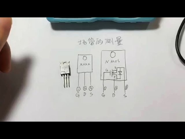 掌握长形管测量技巧！IRF 740实测指南 
