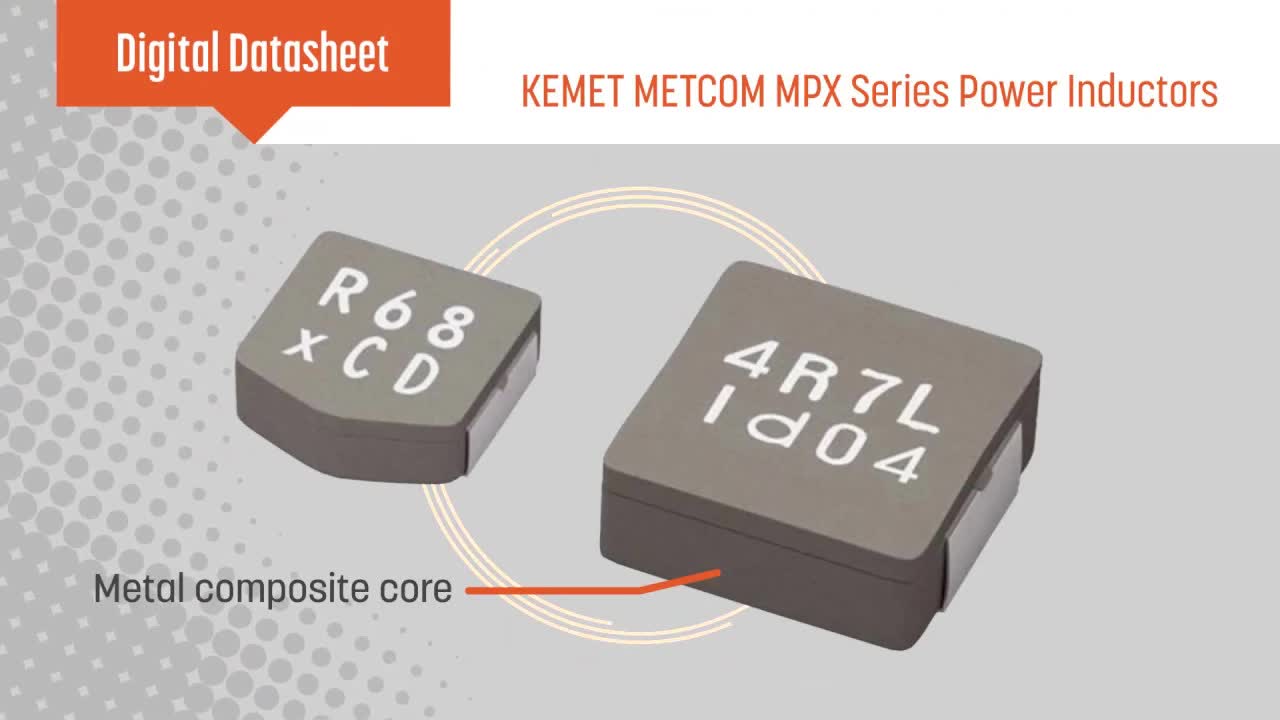 如何减少电源嗡嗡声？MPX 系列电感器的低声噪音解决方案