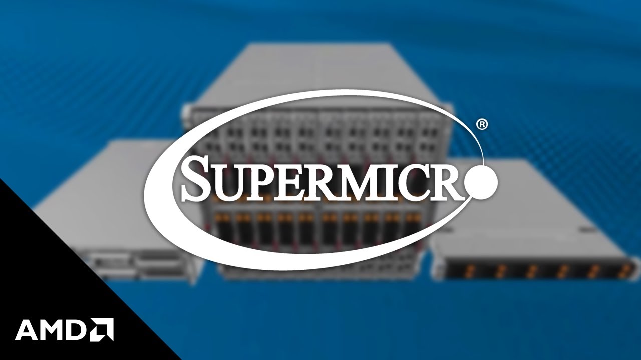 新一代Supermicro服务器：节能高效，提升技术计算速度
