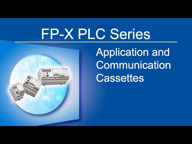 简易操作：Panasonic FPX PLC应用扩展