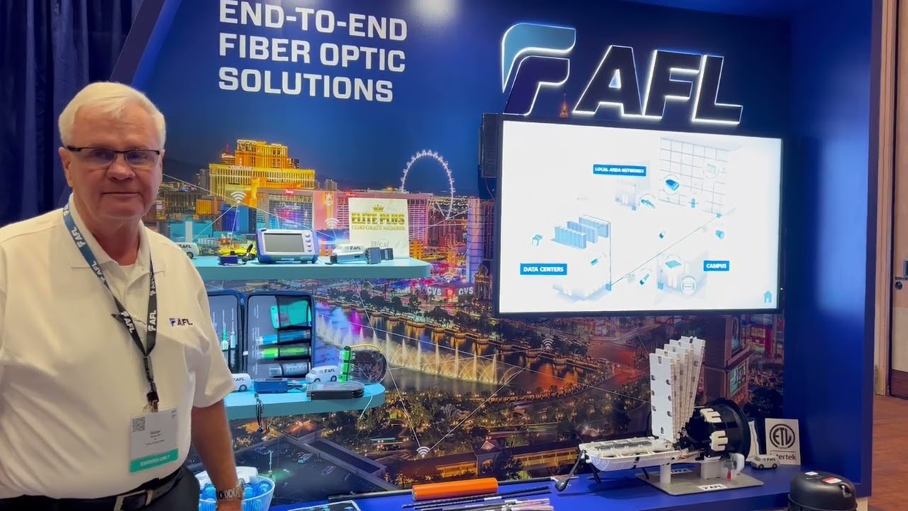 AFL 推出高性能APEX光纤封闭装置和Focus Lightning No.2测试仪