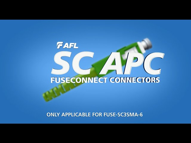 使用Fujikura 70s熔接机进行SC APC光纤连接的步骤