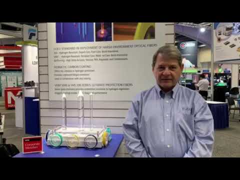 AFL 在Photonics West展会展示石油和天然气行业专用光纤