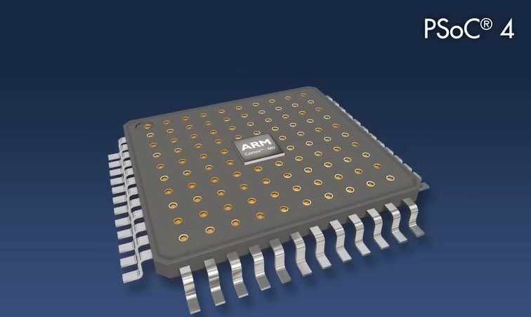物联网新纪元：Cypress PSoC 4 BLE单芯片解决方案