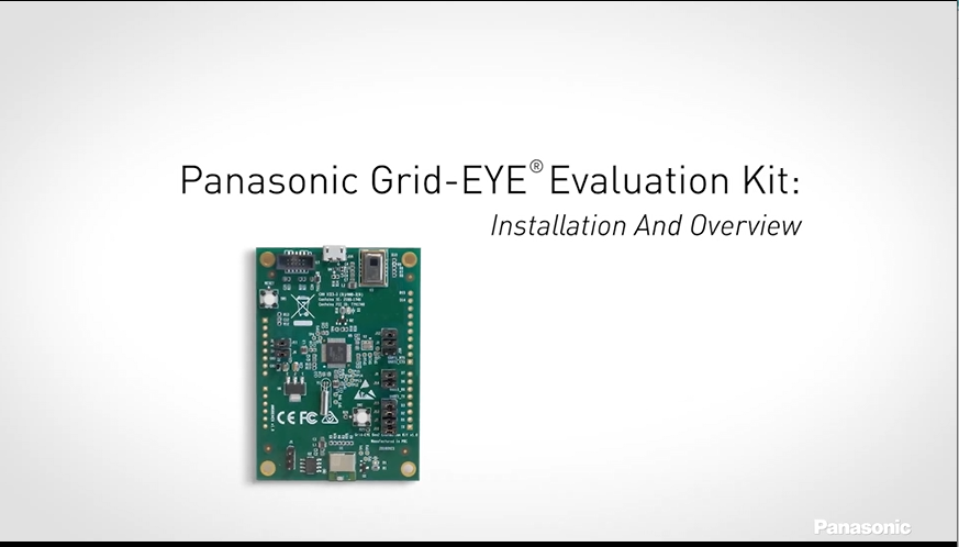 探索Grid Eye：如何利用评估套件进行快速物联网原型开发