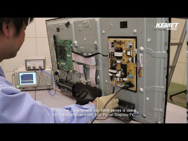 适用于高温环境的下一代噪声抑制器件