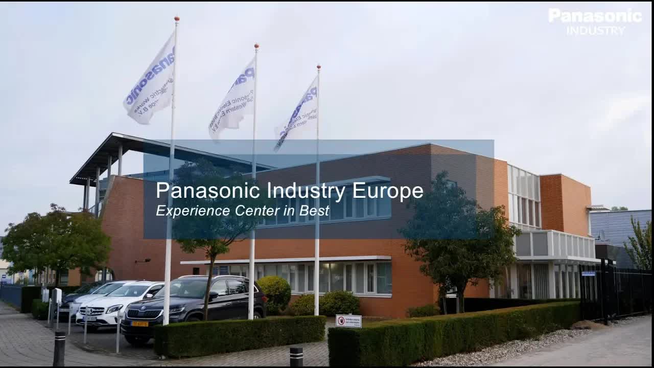 本视频介绍了Panasonic欧洲体验中心的全新开幕