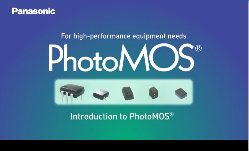 小巧静音，快速切换——深入了解Photomos半导体器件