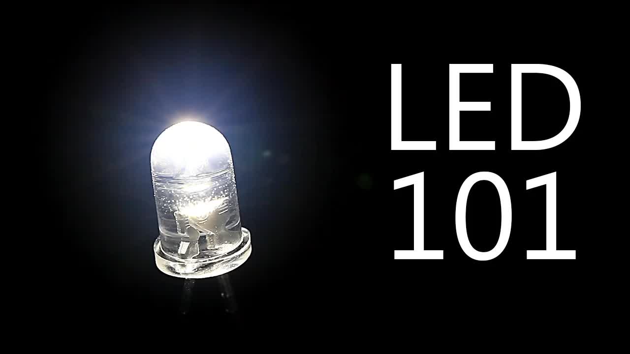 高效照明：如何在家中使用LED
