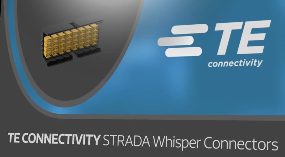 40Gbps带宽连接器：TE Strata Whisper的优势与应用