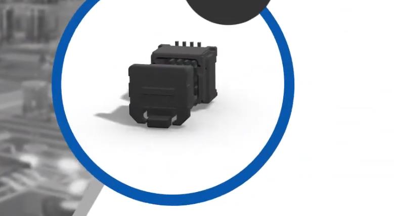 Molex Micro Lock Plus：高温耐用的紧凑型连接器，确保稳固连接