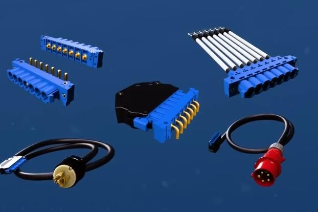 Amphenol OCP ORV3连接器：提升电力分配效率的关键组件