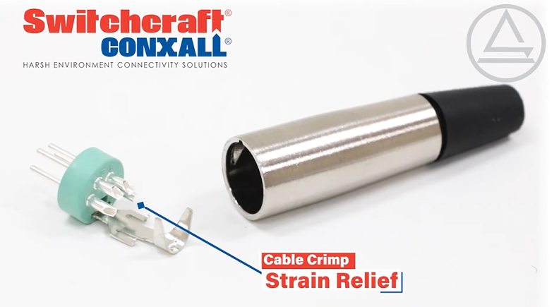 高品质 XLR 和 DMX 连接器：探索 Switchcraft AA 系列的优势