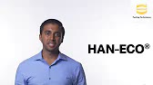 快速安装与高效制造：Han Eco连接器的革新之路
