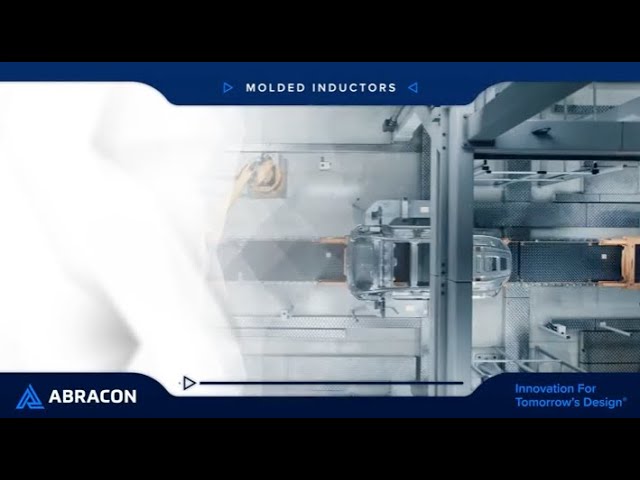 ABRACON成型电感器：满足高功率需求的理想选择  