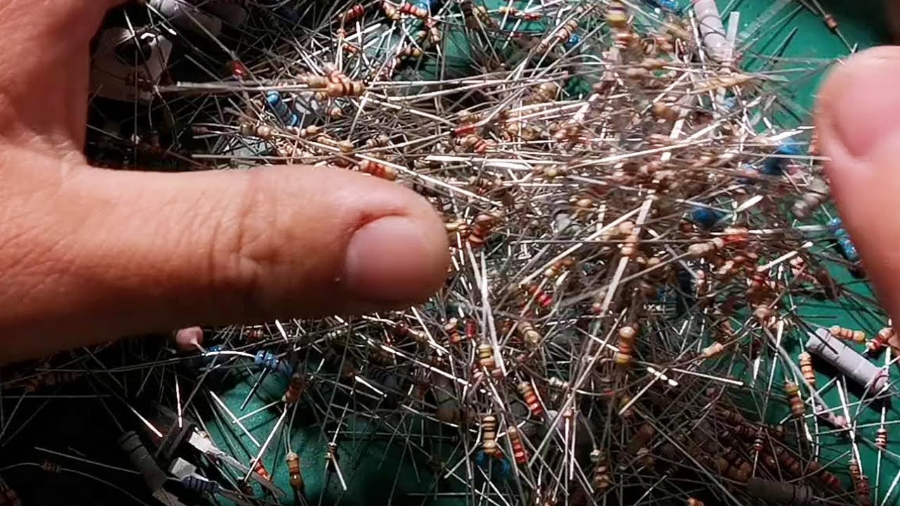 电子配件选购三原则，助你提升维修质量