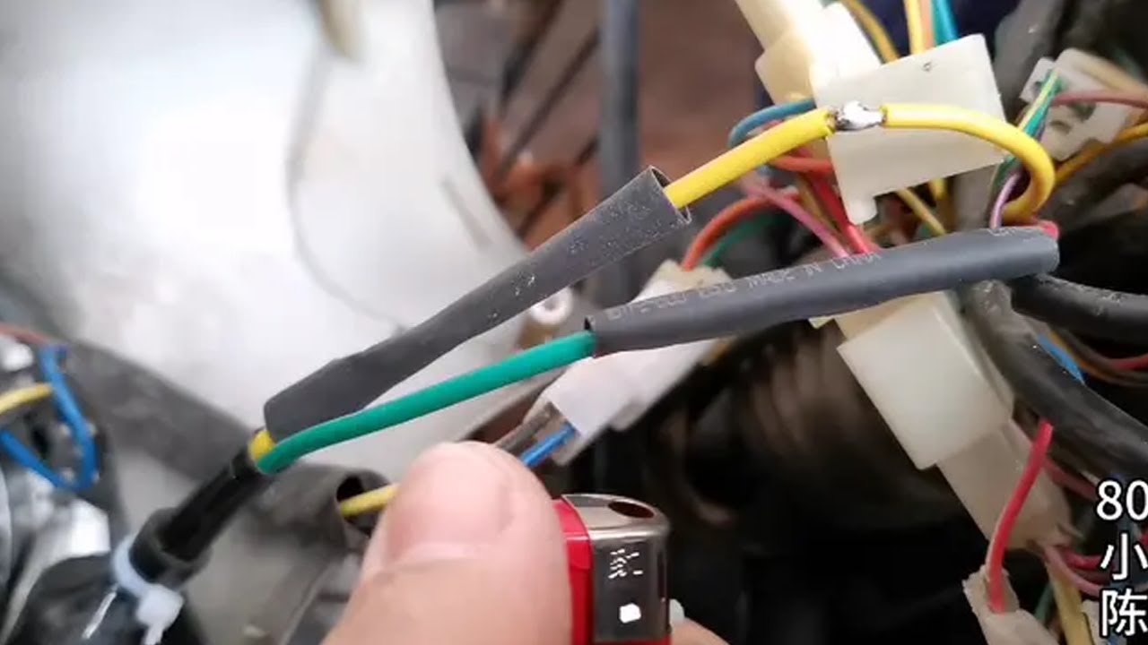 电动车锁维修全记录：简单DIY省钱又省心