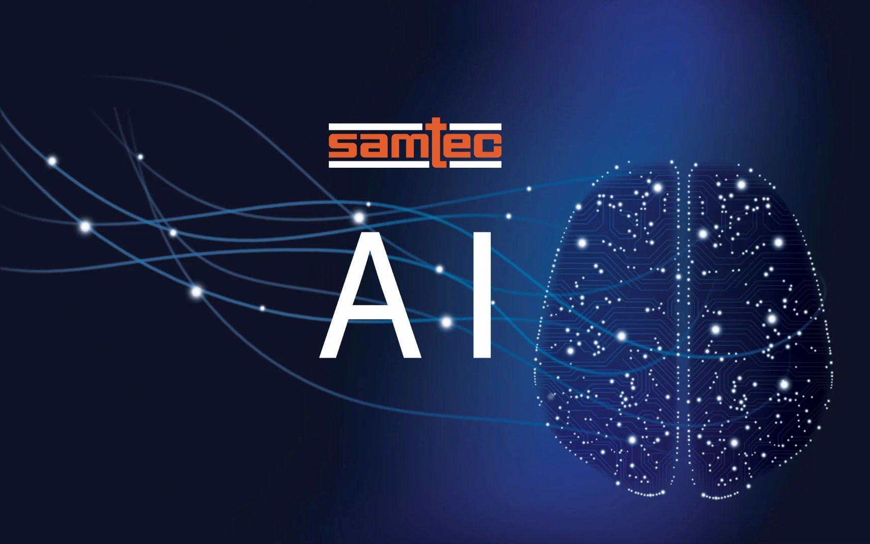Samtec高性能互连：推动AI与ML应用的下一步