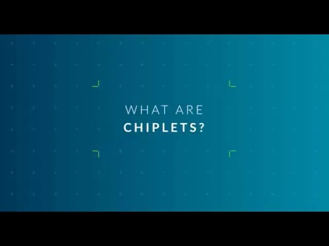 Chiplets：如何通过小型芯片模块化设计突破性能瓶颈