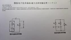 理解最大功率传输定律：电路设计的核心要素 