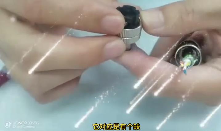 Profanet总线接头连接器：从剥线到连接每一步都很重要