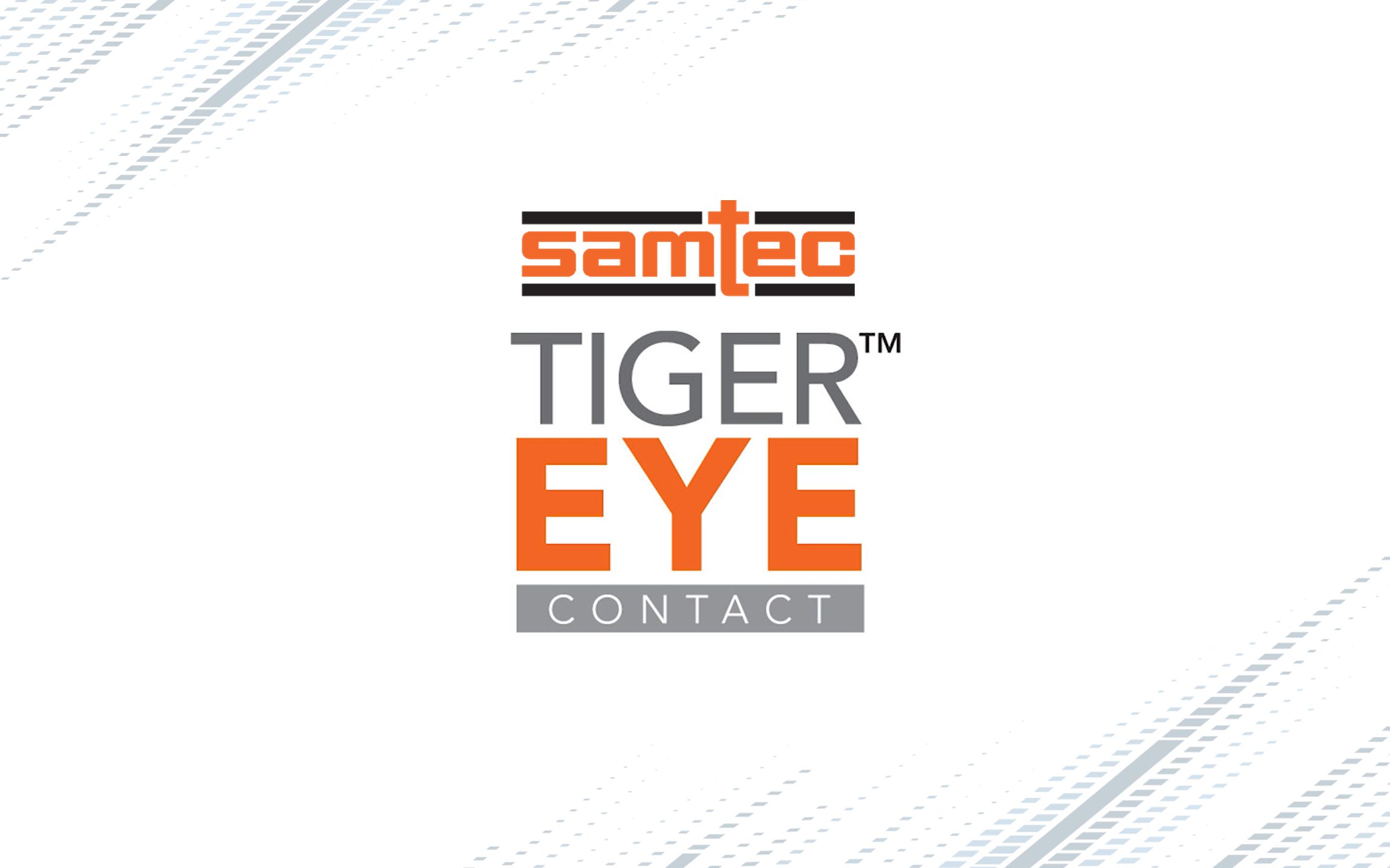 Tiger Contact连接器：为高插拔次数设计的理想选择