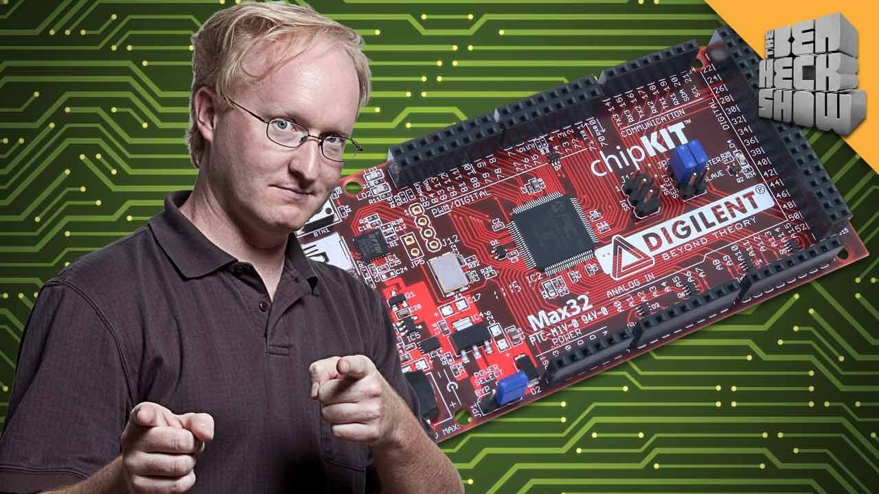 从入门到精通：使用PIC32微控制器的基础知识