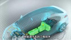 解析新能源汽车的核心技术：电池、电机与电控 