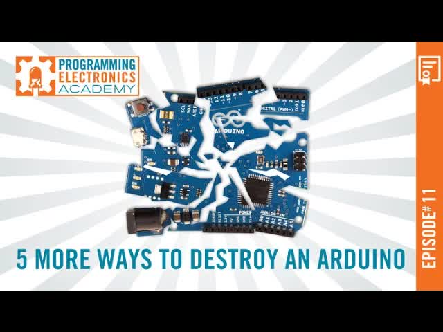 小错误，大代价：如何保护你的 Arduino 