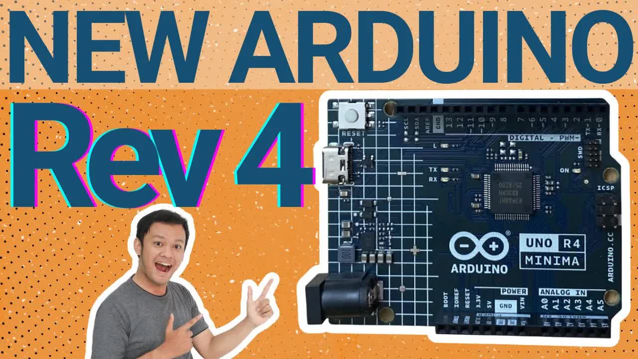 Arduino UNO R4：性能飞跃，适应更多项目需求 