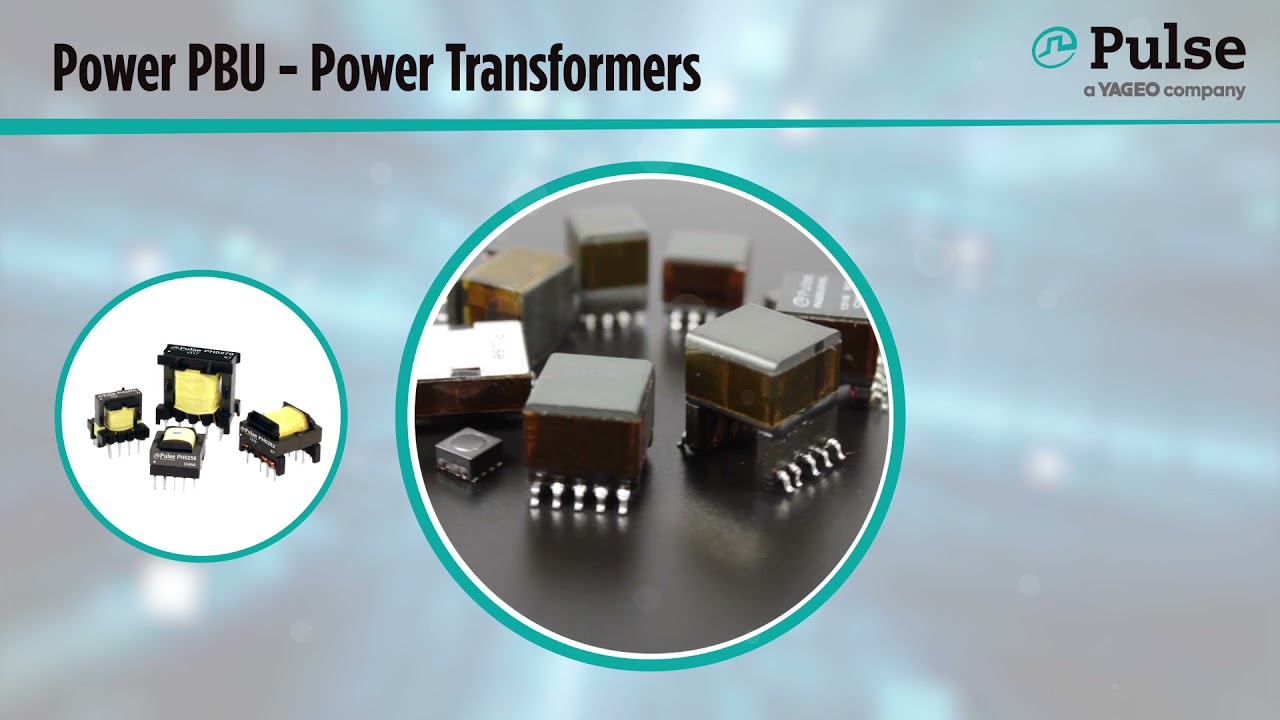 Pulse Electronics如何助力5G电源管理 