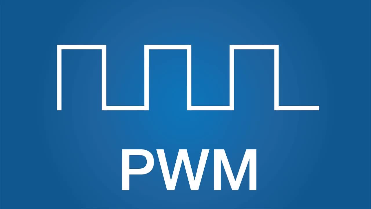 脉宽调制（PWM）基础与应用：从LED调光到电机控制 