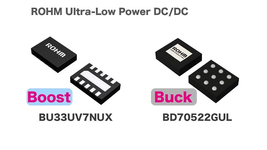 低功耗新标杆：罗姆 BD70522GUL 电源 IC 全解析 