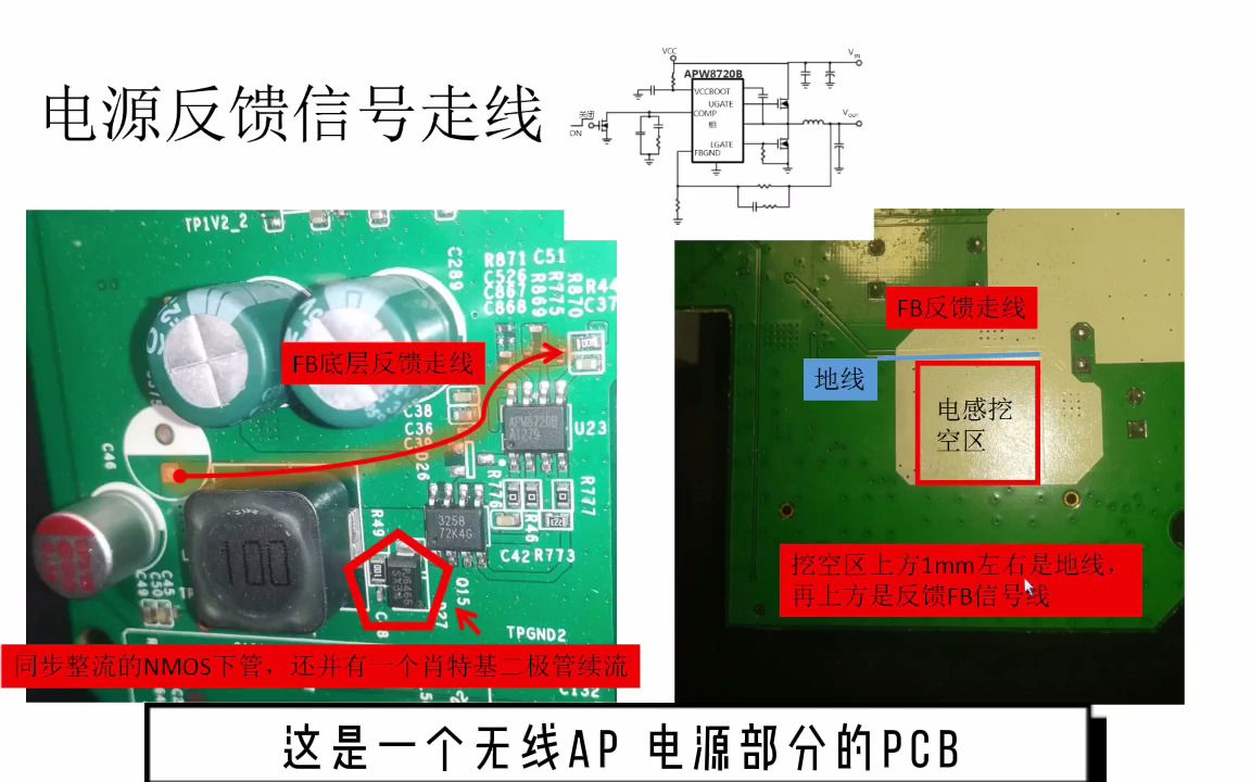 无线AP电源设计揭秘：同步整流降压方案解析