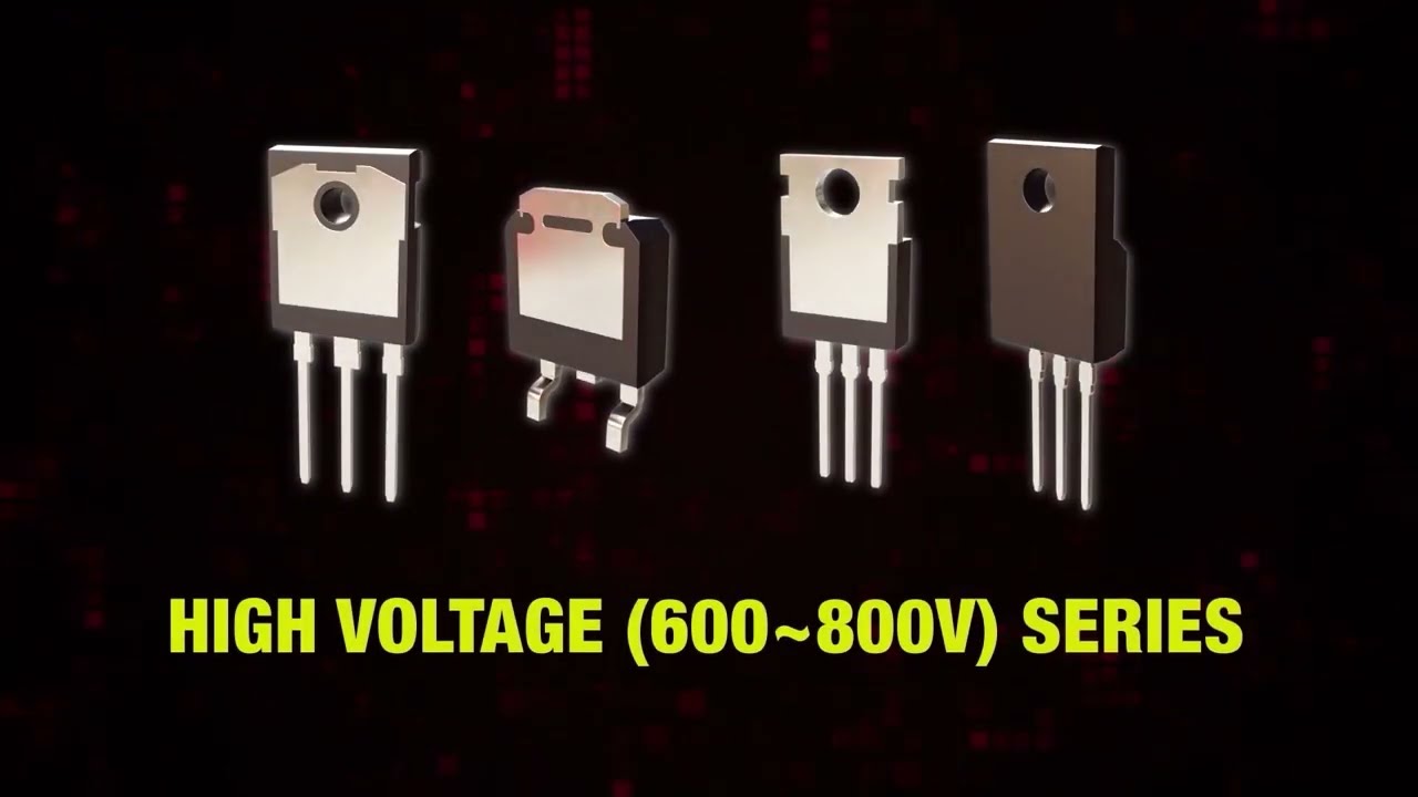 罗姆半导体推出高效能电力MOSFET，优化电源设计 。