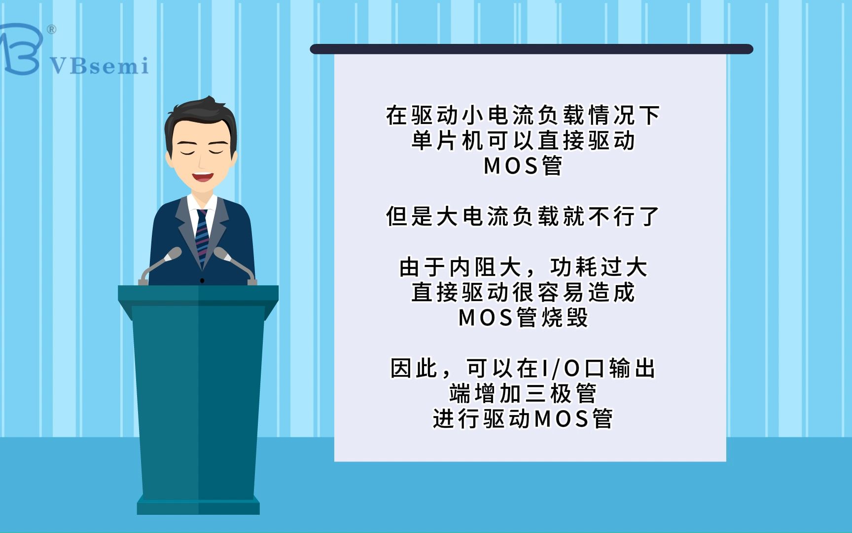 单片机能直接驱动MOSFET吗？关键要点解析！