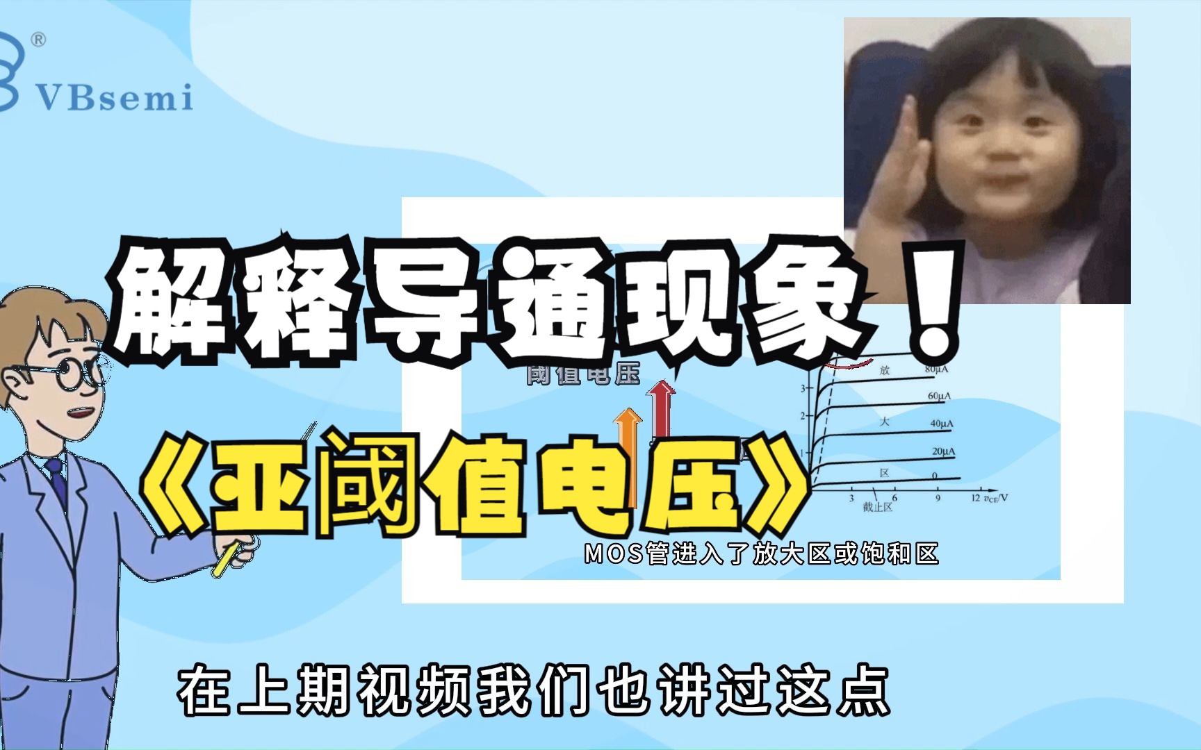 如何通过调节栅极电压控制MOS管的亚运值导通