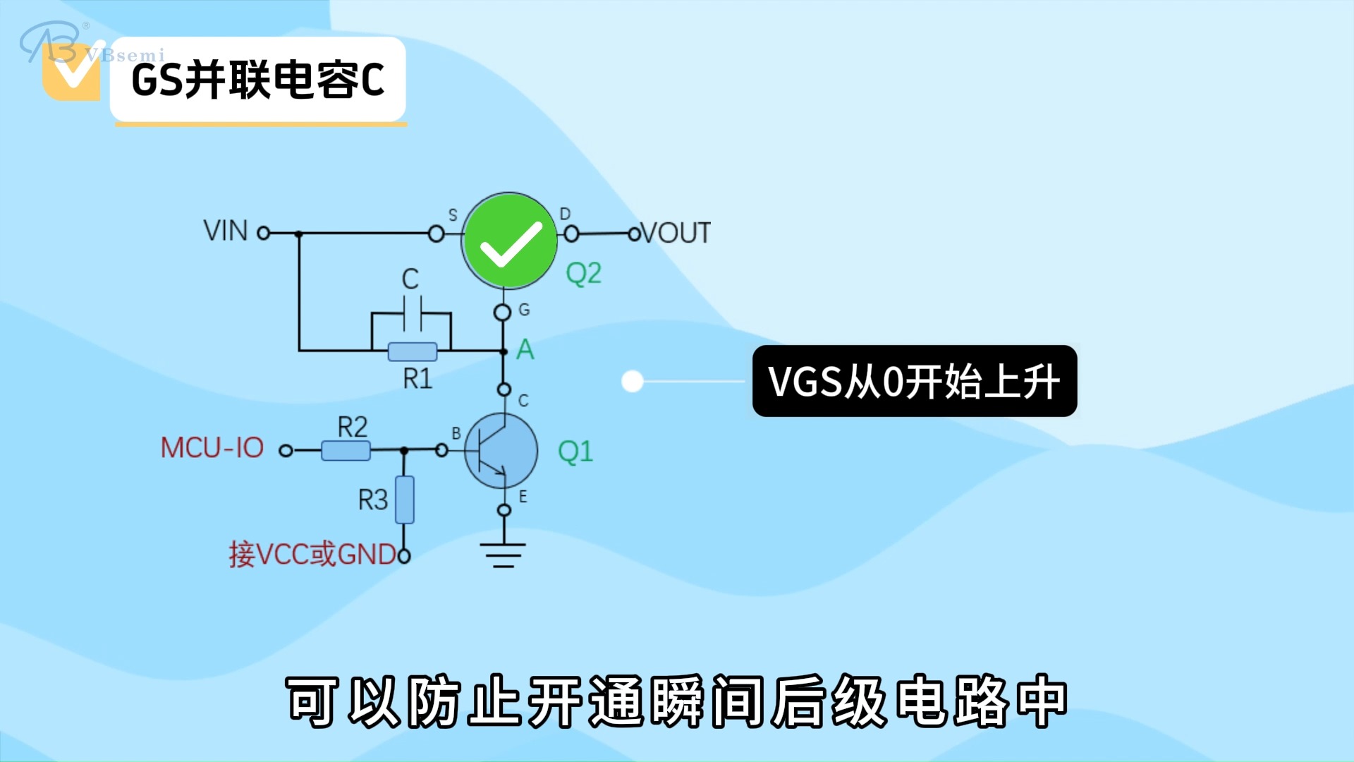 如何利用PMOS实现电路的高效开关控制