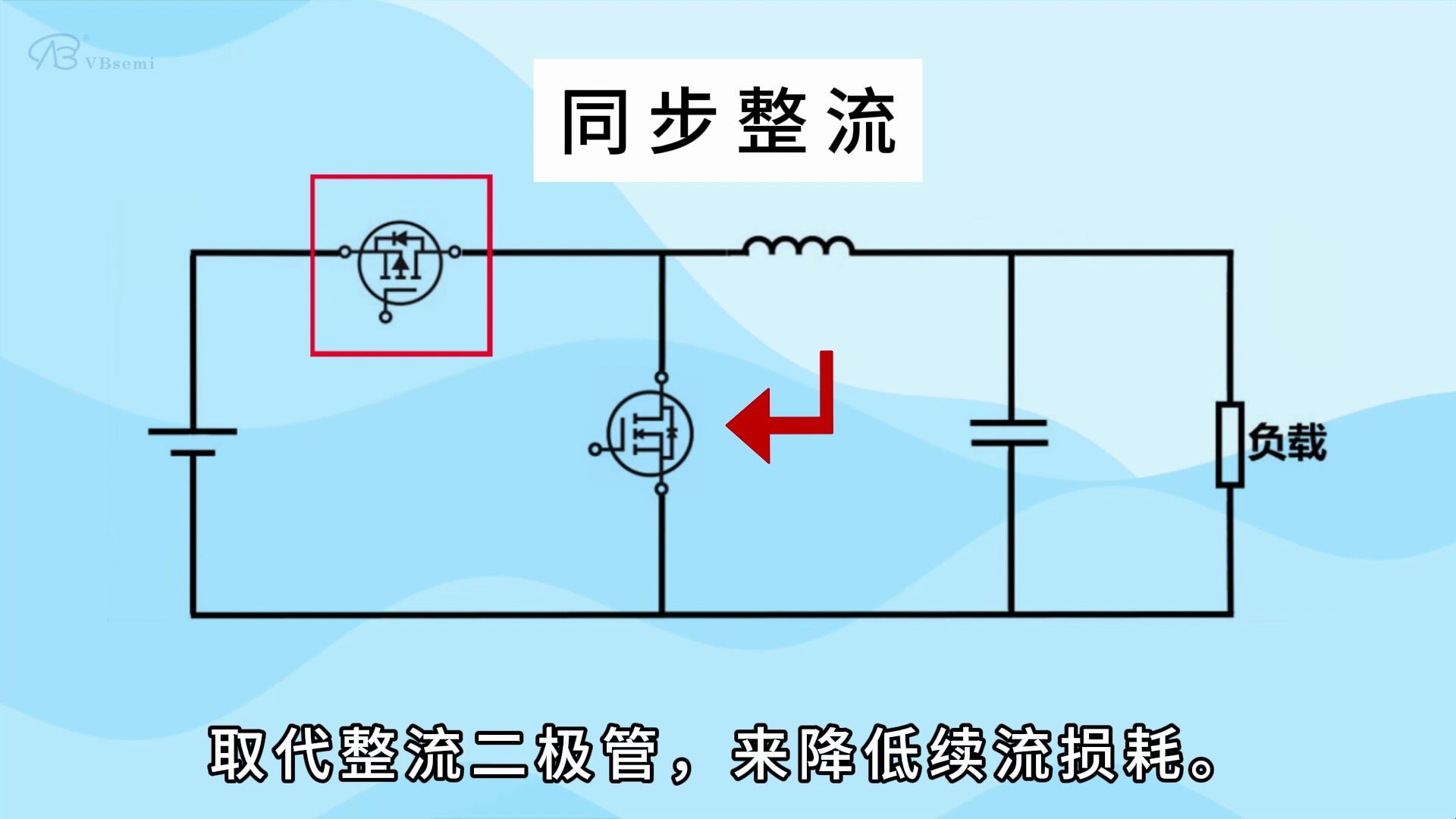 同步整流与异步整流：功率损耗与电路复杂度对比