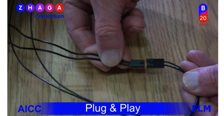 FLM智能连接器：助力照明系统迈向Zhaga标准新高度