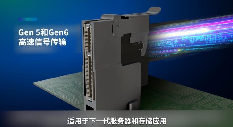 Cool Express Link震撼登场，安费诺再塑高速连接新标杆