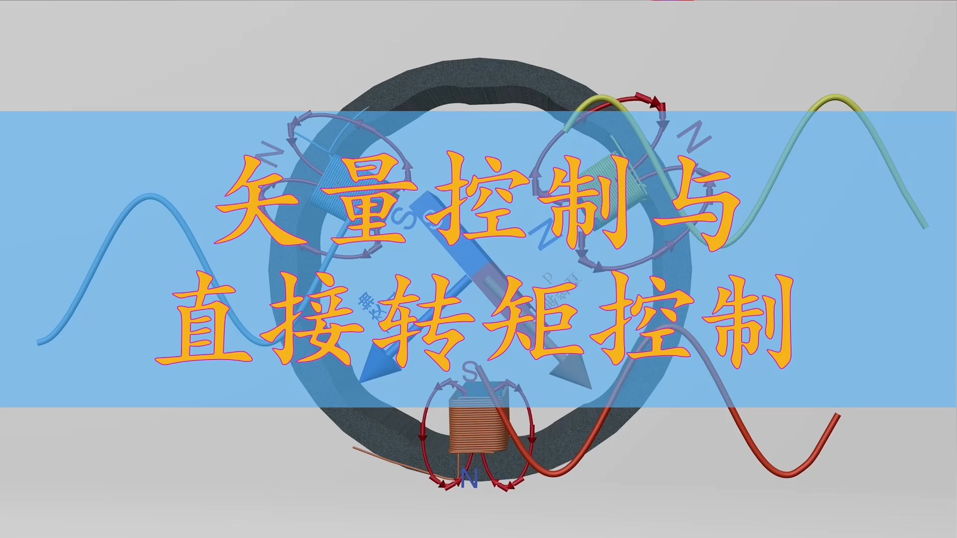 变频器中的矢量控制与直接转矩控制技术比较